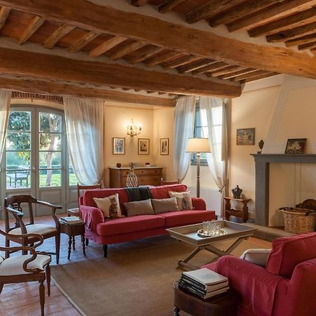 Bed and Breakfast L'Arancera à Lucques Extérieur photo