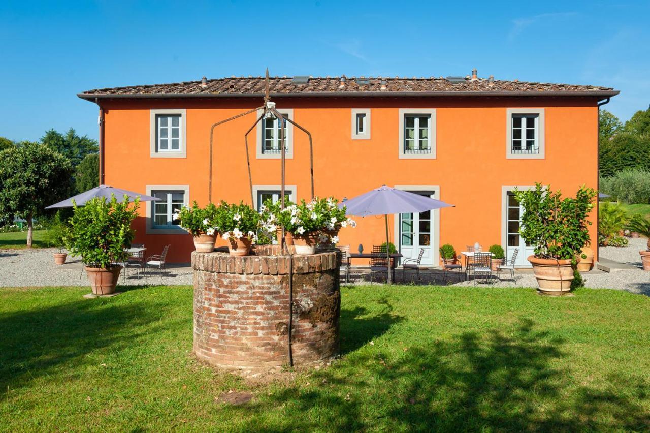 Bed and Breakfast L'Arancera à Lucques Extérieur photo