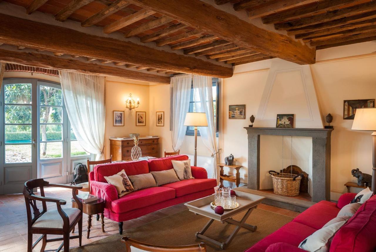 Bed and Breakfast L'Arancera à Lucques Extérieur photo