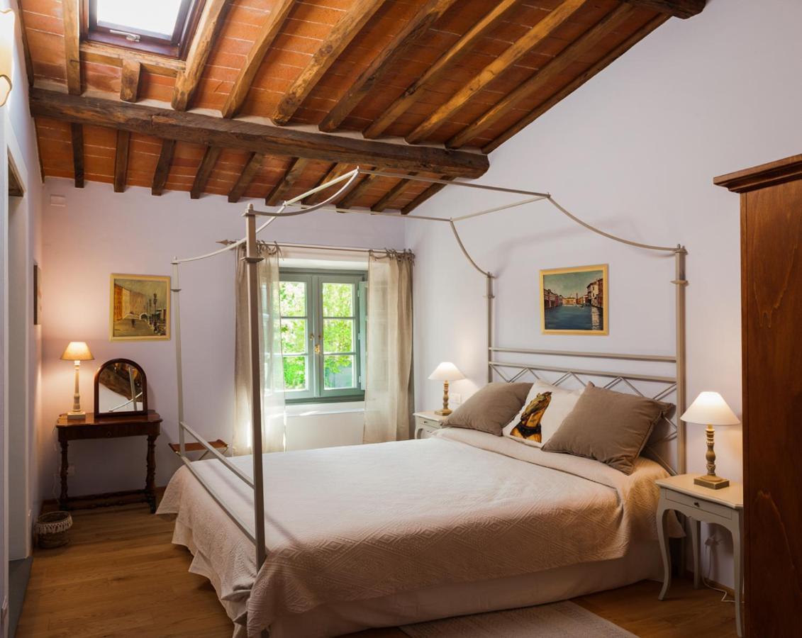 Bed and Breakfast L'Arancera à Lucques Extérieur photo
