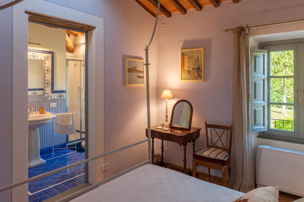 Bed and Breakfast L'Arancera à Lucques Extérieur photo