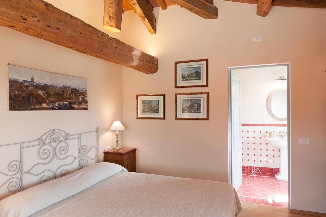 Bed and Breakfast L'Arancera à Lucques Extérieur photo