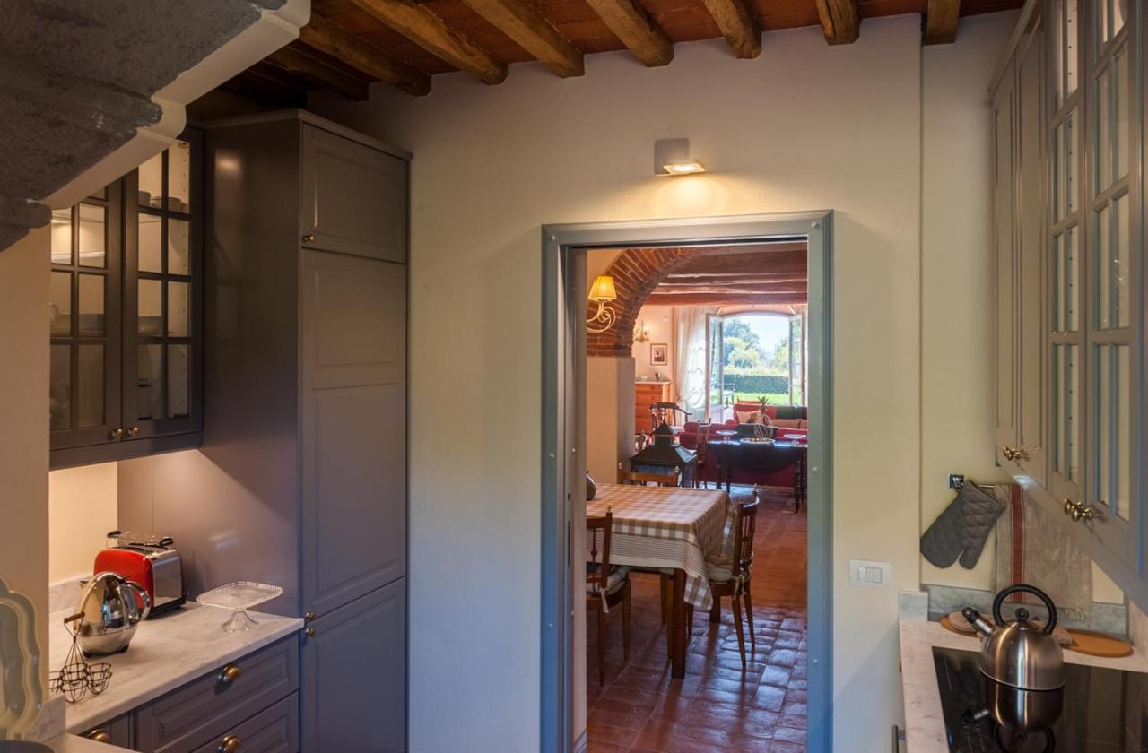 Bed and Breakfast L'Arancera à Lucques Extérieur photo