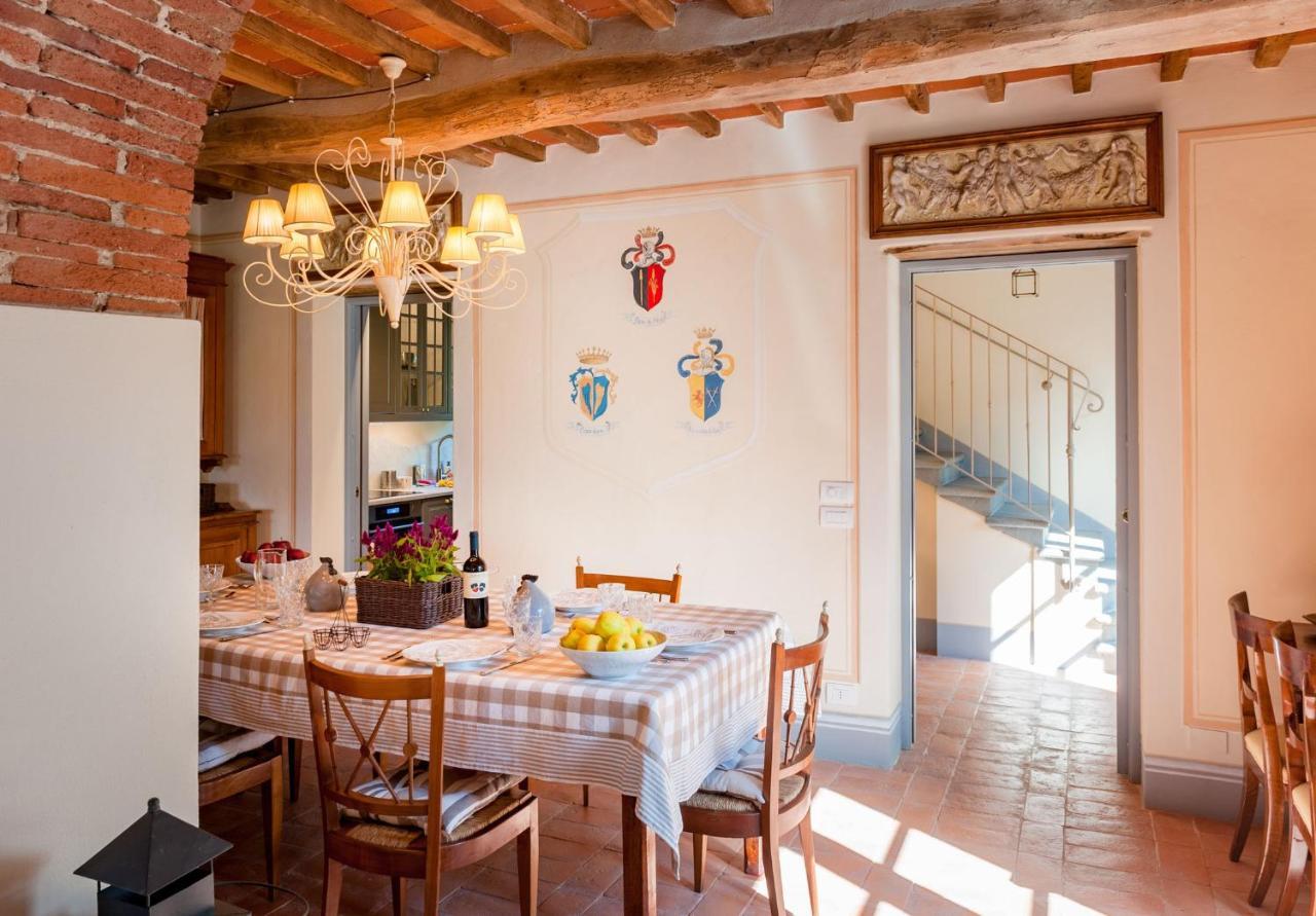 Bed and Breakfast L'Arancera à Lucques Extérieur photo