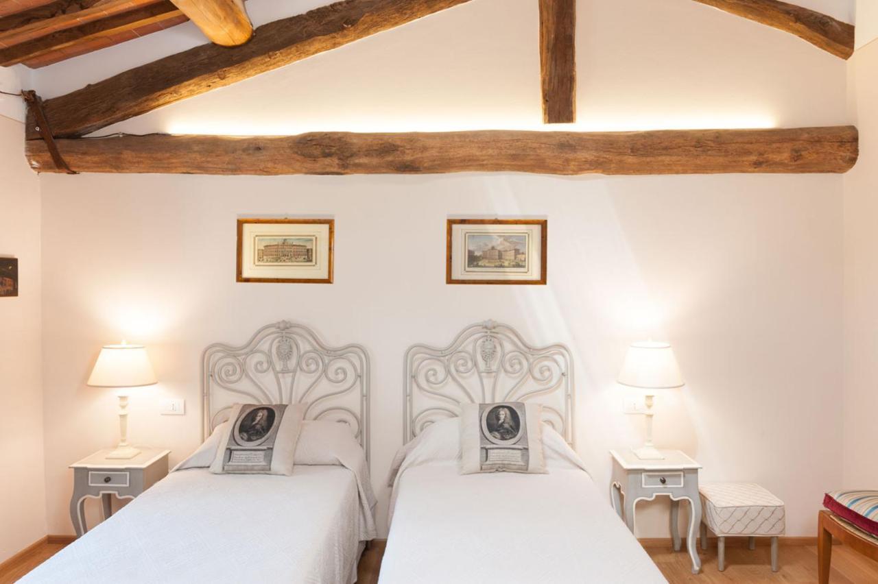 Bed and Breakfast L'Arancera à Lucques Extérieur photo