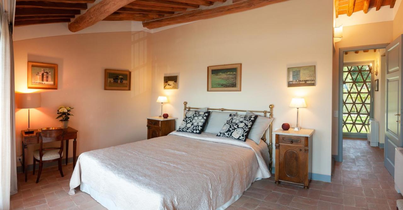 Bed and Breakfast L'Arancera à Lucques Extérieur photo