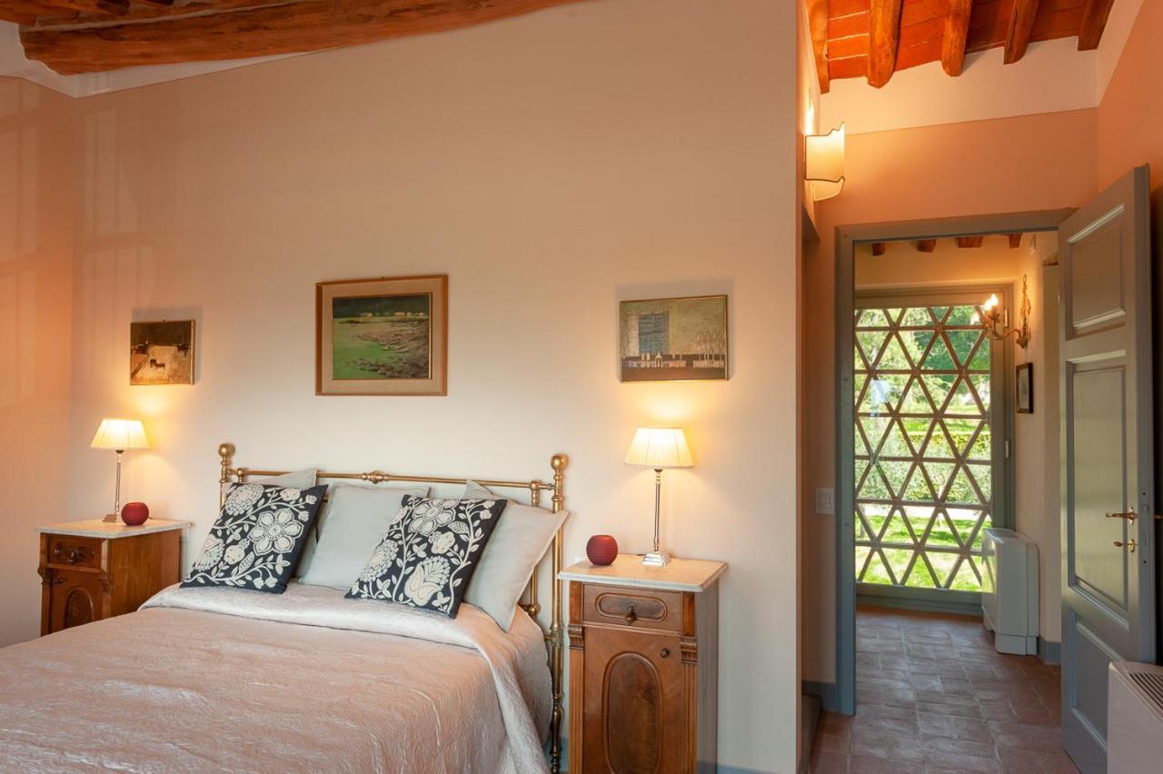 Bed and Breakfast L'Arancera à Lucques Extérieur photo