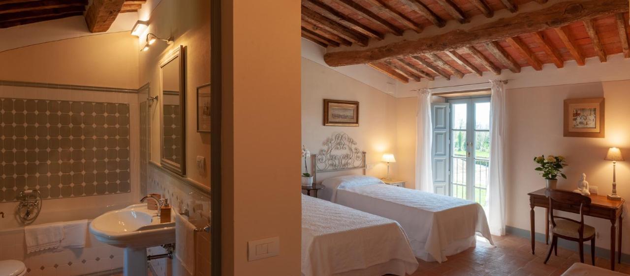 Bed and Breakfast L'Arancera à Lucques Extérieur photo