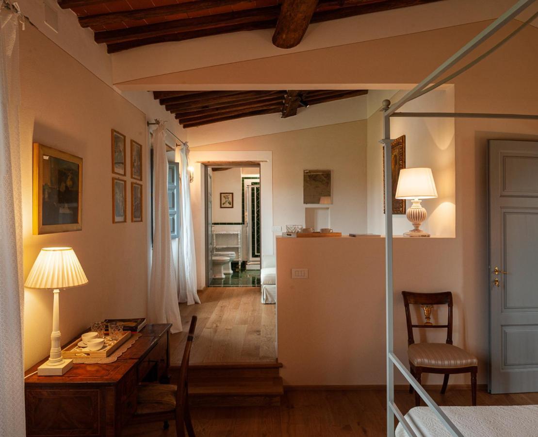 Bed and Breakfast L'Arancera à Lucques Extérieur photo