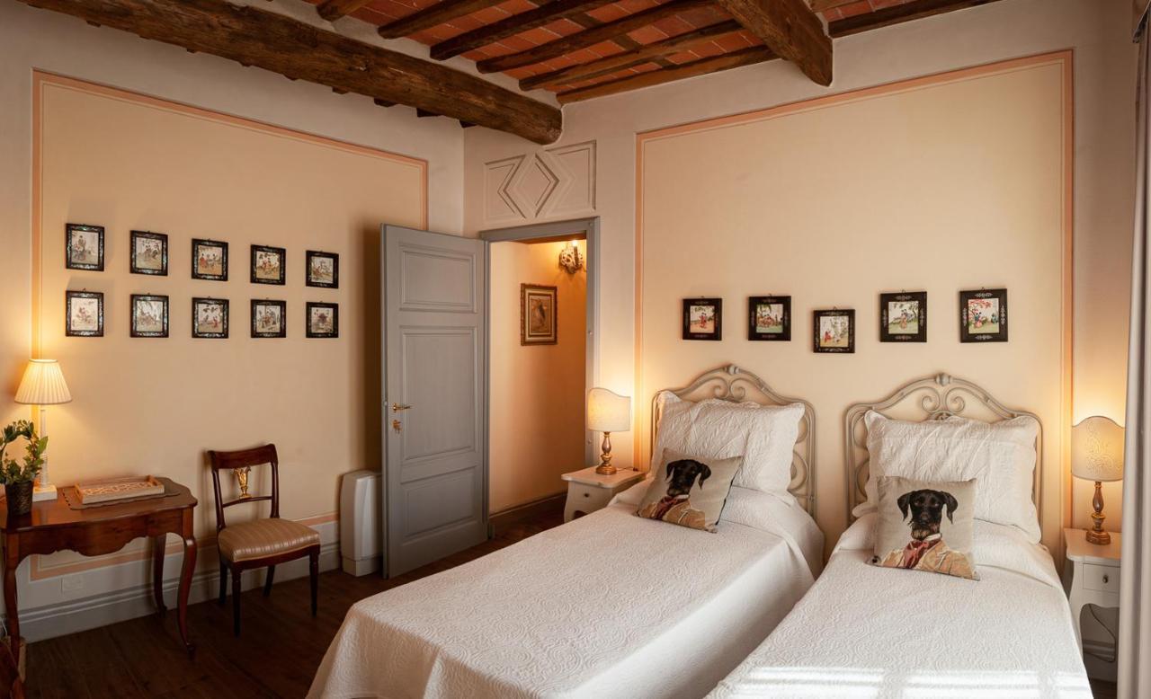 Bed and Breakfast L'Arancera à Lucques Extérieur photo