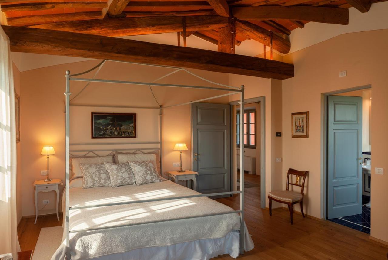 Bed and Breakfast L'Arancera à Lucques Extérieur photo