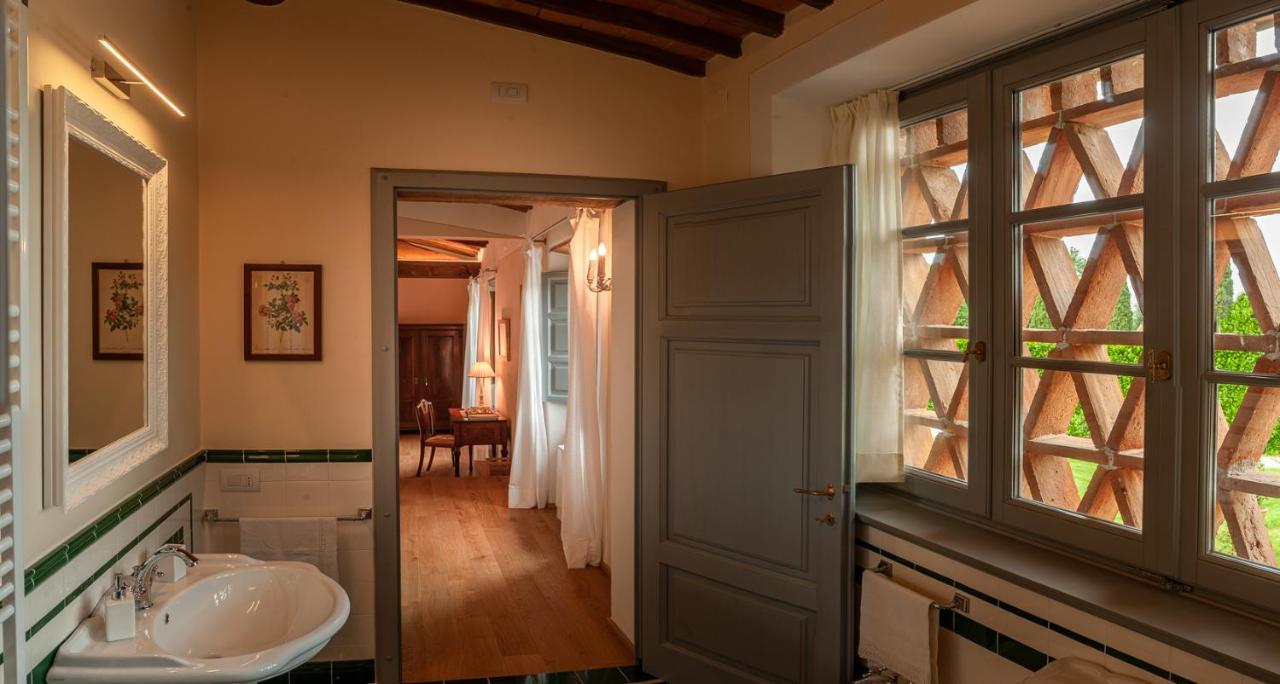 Bed and Breakfast L'Arancera à Lucques Extérieur photo