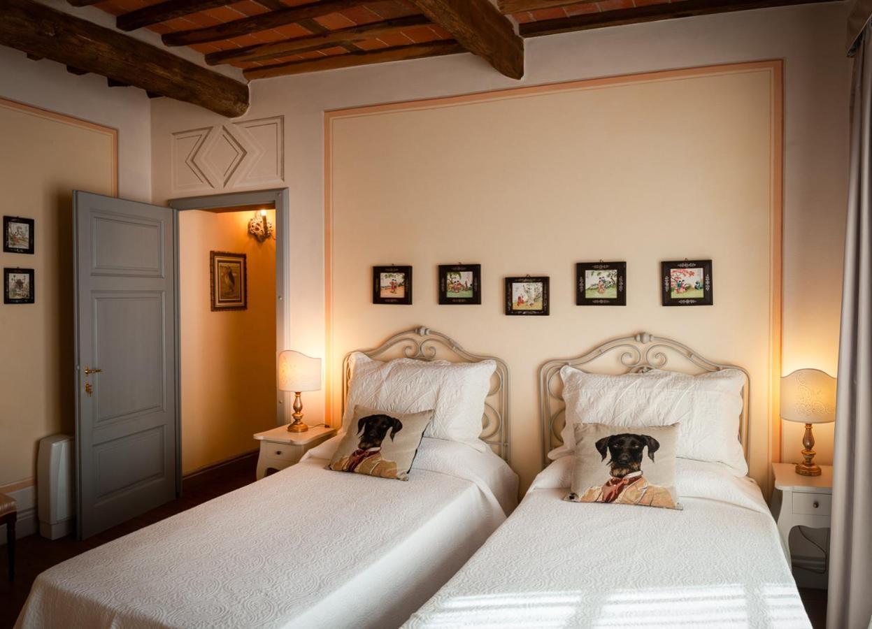 Bed and Breakfast L'Arancera à Lucques Extérieur photo