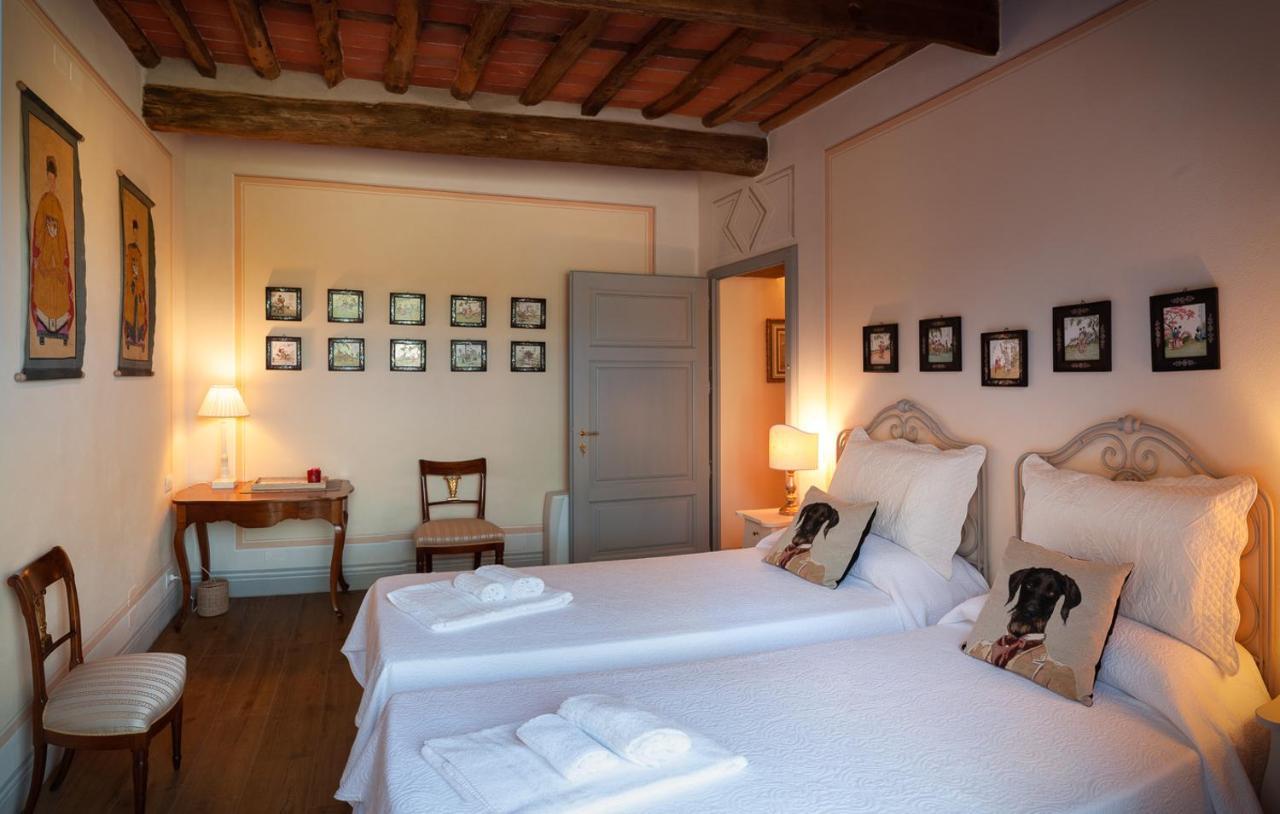 Bed and Breakfast L'Arancera à Lucques Extérieur photo