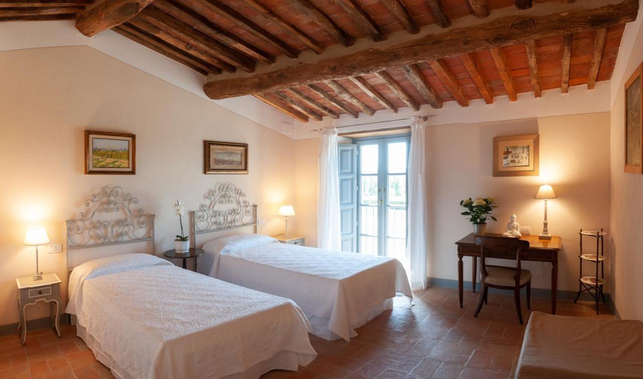 Bed and Breakfast L'Arancera à Lucques Extérieur photo