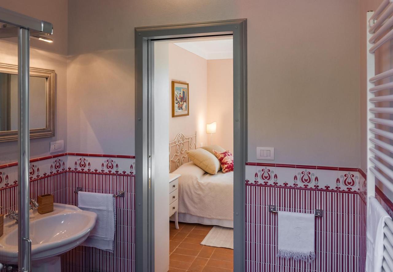 Bed and Breakfast L'Arancera à Lucques Extérieur photo