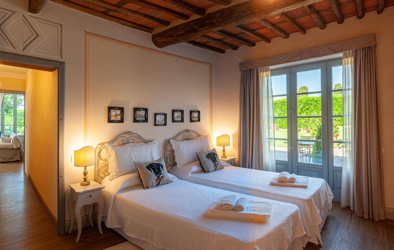 Bed and Breakfast L'Arancera à Lucques Extérieur photo