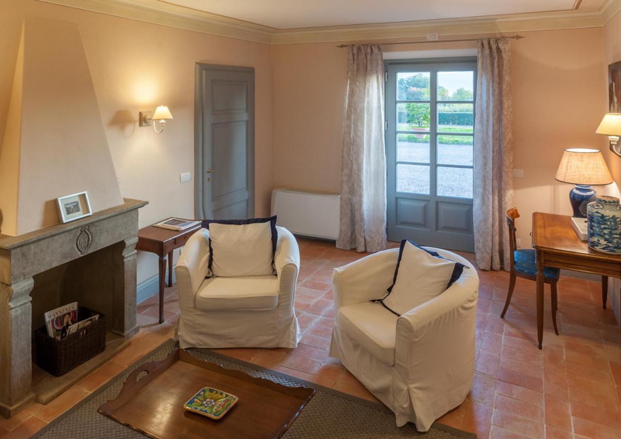 Bed and Breakfast L'Arancera à Lucques Extérieur photo