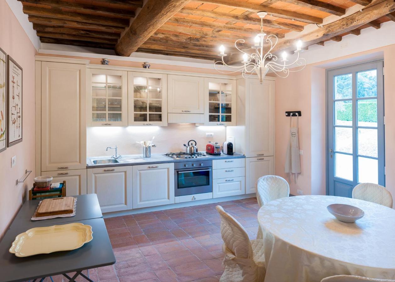 Bed and Breakfast L'Arancera à Lucques Extérieur photo
