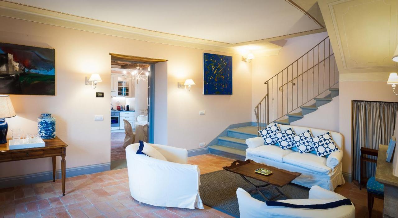 Bed and Breakfast L'Arancera à Lucques Extérieur photo