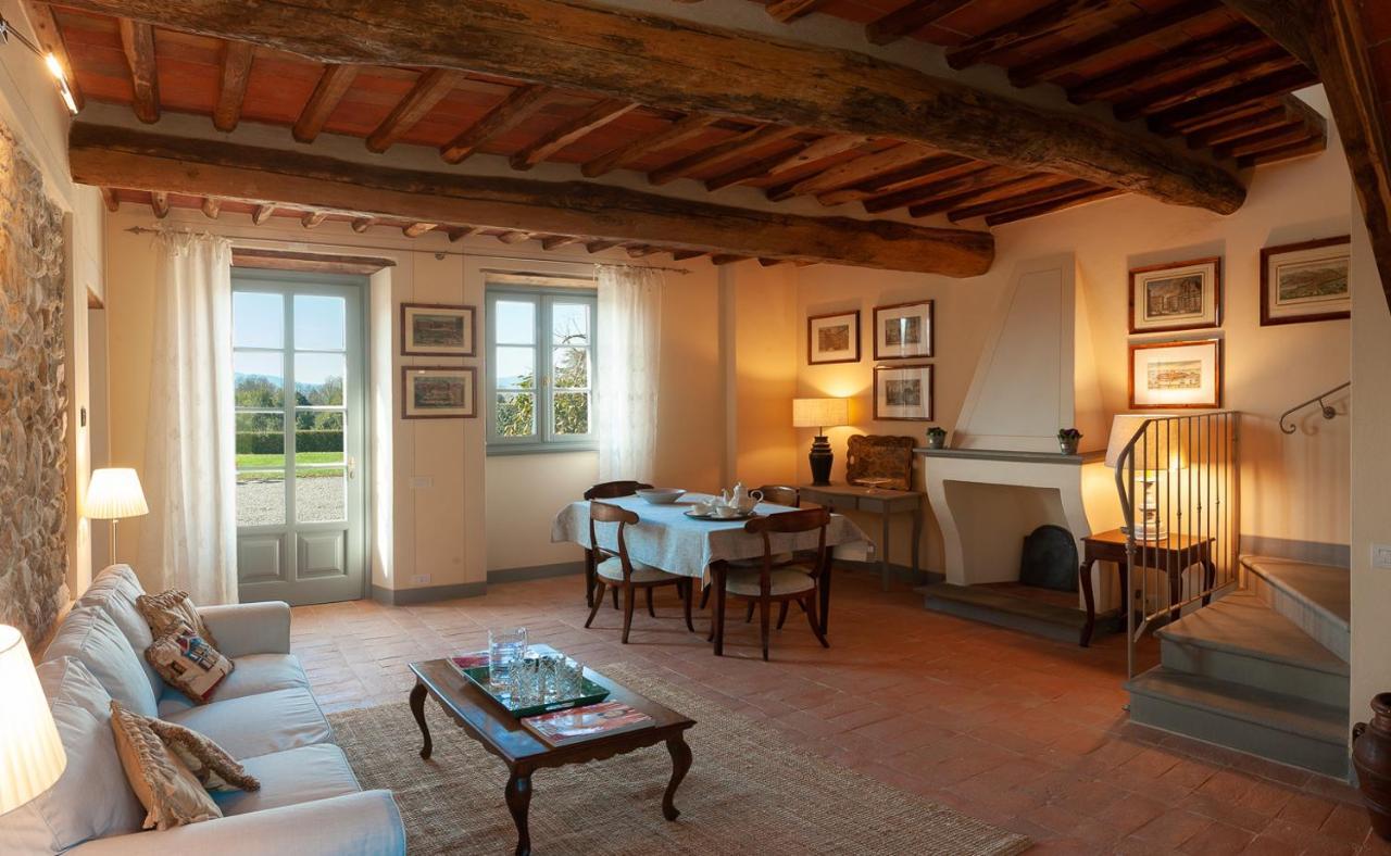 Bed and Breakfast L'Arancera à Lucques Extérieur photo
