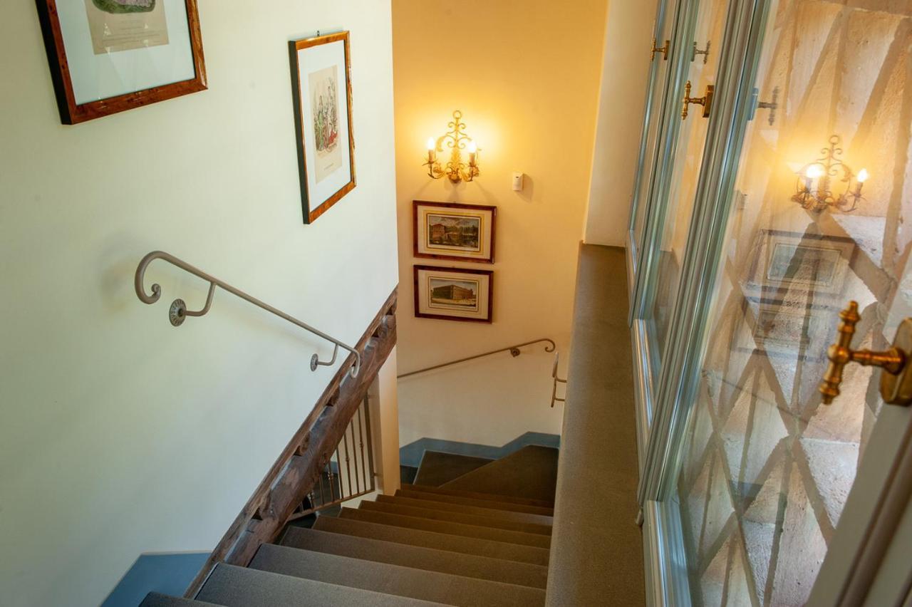 Bed and Breakfast L'Arancera à Lucques Extérieur photo
