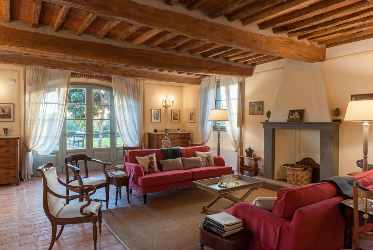 Bed and Breakfast L'Arancera à Lucques Extérieur photo
