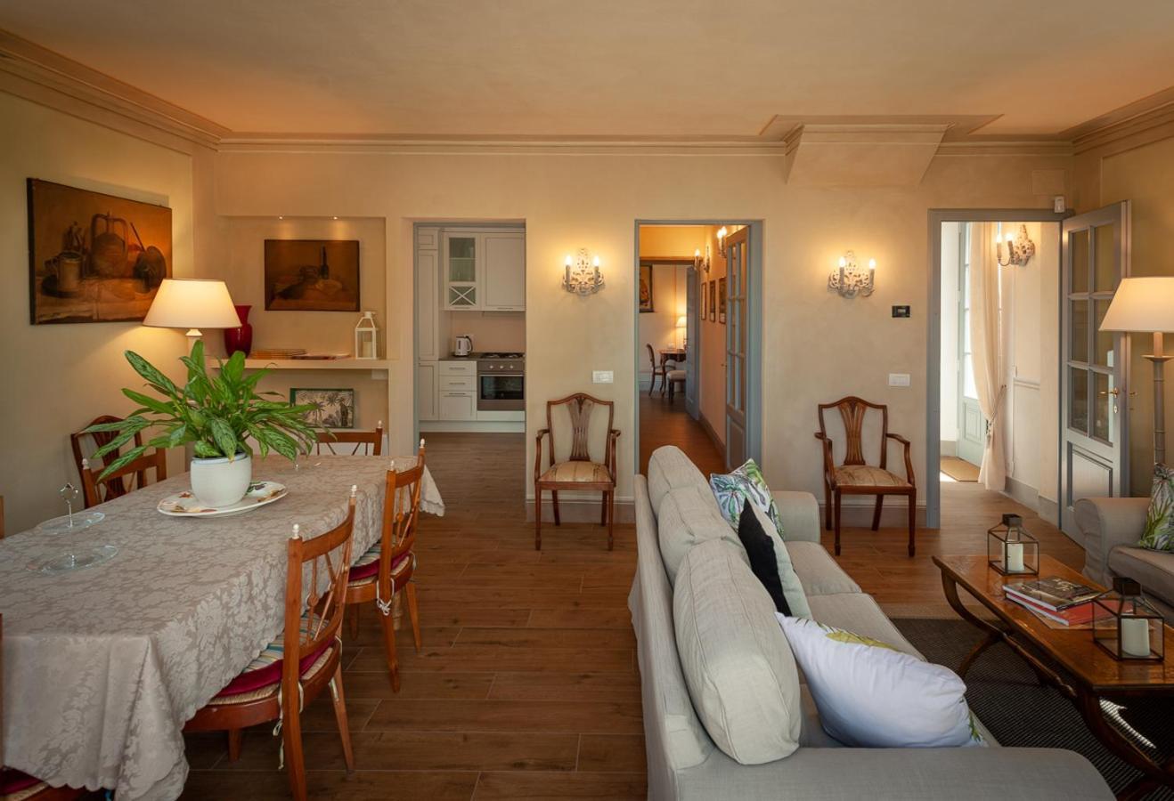 Bed and Breakfast L'Arancera à Lucques Extérieur photo