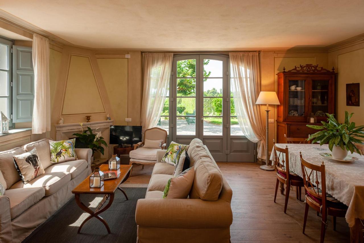 Bed and Breakfast L'Arancera à Lucques Extérieur photo