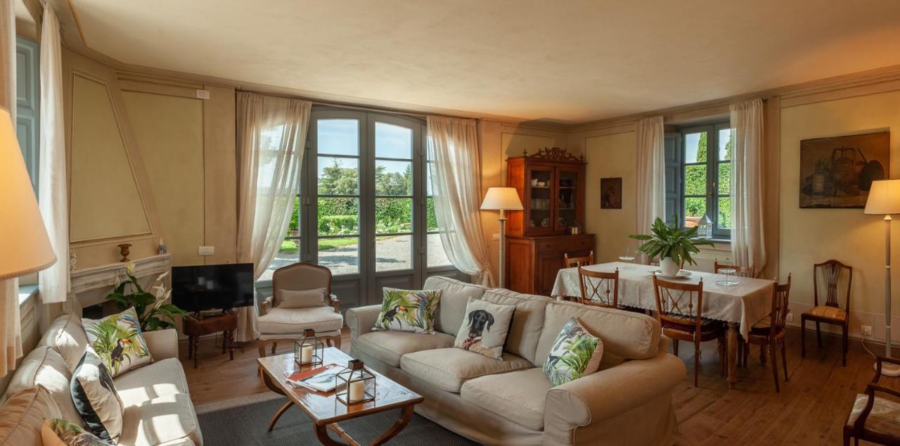 Bed and Breakfast L'Arancera à Lucques Extérieur photo