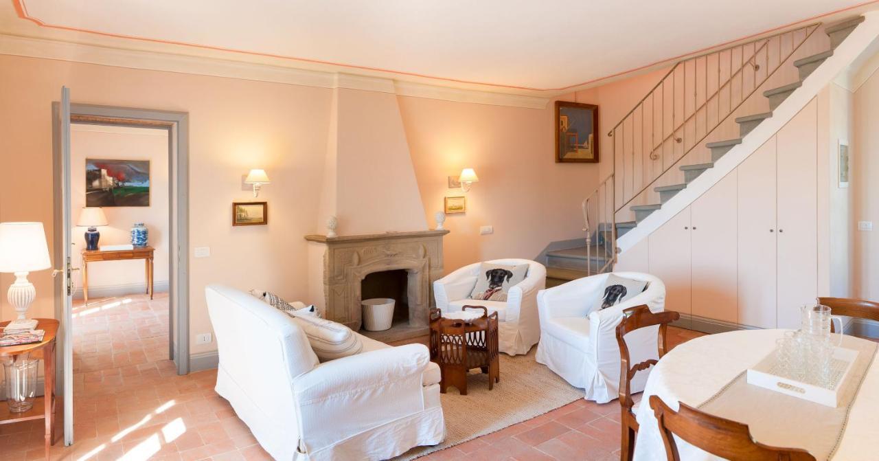 Bed and Breakfast L'Arancera à Lucques Extérieur photo